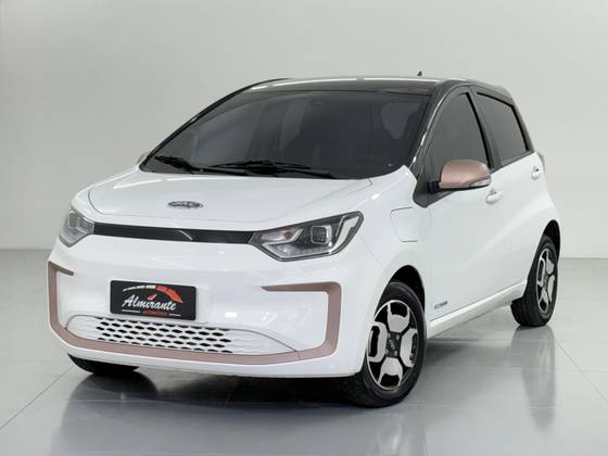 JAC E-JS1 ELÉTRICO AUTOMÁTICO JAC E-JS1 ELÉTRICO AUTOMÁTICO